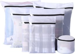 Knaak 2 In 1 Waszakken - Waszak + Packing Cube - Set Van 7 - Bescherm Je Was - Ook Travel Organizer — thumbnail 1