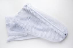 2x Waszak | Wasnet| 30 x 40 cm | Waszakken |Wasnetje| Waszak met rits | Waszak lingerie | Kwetsbare kleding | Wasmachine — thumbnail 3