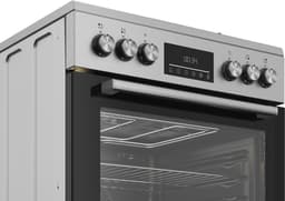 Beko FBE6133XS NL - Fornuizen — thumbnail 3