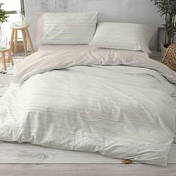 Blanco | Kinderdekbedovertrekken | 135 cm breed bed (+ beschikbare maten) | Design 181 | Kleur Beige (135 x 190/200 cm) — thumbnail 2