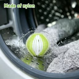 Set van 12 Herbruikbare Wasballen voor de Wasmachine — thumbnail 3