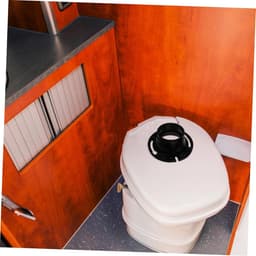 1set Toiletafdichtingsring Vervangingskit Eenvoudige Installatie Voor Rv Toiletten Met Stabiele Materialen Superieure Afdichtingservaring — thumbnail 3