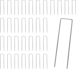 Set van 50 Grondankers voor Tuin en Kamperen — thumbnail 1