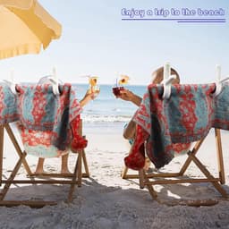 SnelShoppen - Set van 9 Grote Strandstoel Handdoek Klemmen, Stevige Winddichte Klemmen voor Dikke Kleding en Dagelijkse Was, Ideaal voor Strand, Campi — thumbnail 5