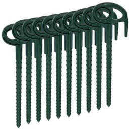 Omgoods - Set van 10 Grondankers voor Planten Tunnel — thumbnail 3
