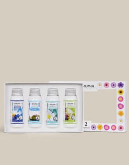 Horomia Geschenkset - Wasparfum Proefpakket - Horo 2 - 4x 50ml wasparfum — thumbnail 2