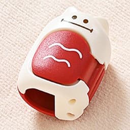 Lakengrijpers - Bedklemmen - Netjes Bed Houden - Sterke Grip - 8 Stuks - Geel Rood — thumbnail 5