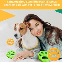 Waszak voor het verwijderen van dierenhaar in wasmachine — thumbnail 2