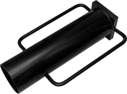 SnelShoppen - Heavy Duty Post Rammer - Robuuste Grondverdringer - Ideaal voor Tuin, Bouw, Camping - Versterkt Staal - Handzaam en Effectief — thumbnail 1
