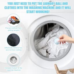 Dailygoody - Huisdierhaarverwijderingsballen - Waspluizenverwijderaar — thumbnail 4