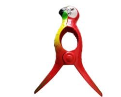 Handdoekclips - quiltclips om te | Strandhanddoekharingen | nieuwigheid | Zwembadhanddoekclips | Nieuwigheid windclips | Strandhanddoek Clip In Heldere Kleur Jumbo Maat Voor Patio En