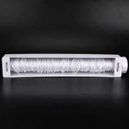 Dailygoods- Waslijn Uittrekbaar 3,75 m - Draagbare - Wanddroogrek — thumbnail 5
