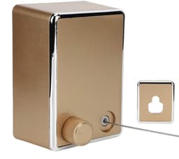 Dailygoods- Waslijn Uittrekbaar - Verstelbaar tot 4,2 m - Geschikt voor Binnen/Buiten - Ruimtebesparend Ontwerp - Draagt tot 20 kg - Eenvoudig te Bedienen - Droogrek — thumbnail 1
