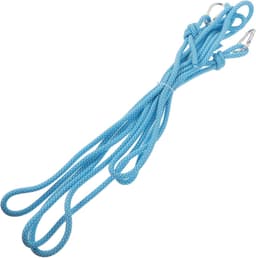 Waslijnen Set - Drooglijnen - Buiten Drogen - Antislip Ontwerp - 3 Stuks - Blauw — thumbnail 4