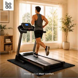 Bodo® Anti Trillingsmat Wasmachine en droger - 60x60x1cm — thumbnail 5