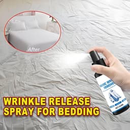 Textielspray - Stofverfrisser - Reiskleding Opfrissen - Sneldrogende Formule - 50 ml - Niet Van Toepassing — thumbnail 3