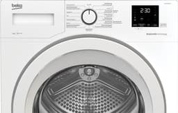 Beko DS7534RXW wasdroger Vrijstaand Voorbelading 7 kg A+++ Wit — thumbnail 4