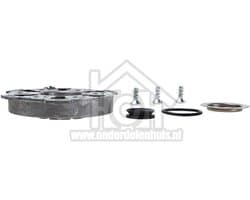 Whirlpool Lagerset AAN EN NIET aangedreven k AWT4103 - 481231018483