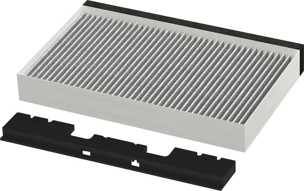 cleanair actief koolfilter voor afzuigkap - bosch - DZZ2CB1B4 — afbeelding 1
