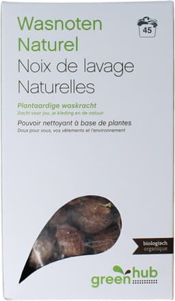 Greenhub Wasnoten Naturel 200 gr — thumbnail 2