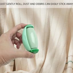 Allecto Plus - Herbruikbare pluche rollen for kleding en beddengoed - Set van 3 stuks — thumbnail 4