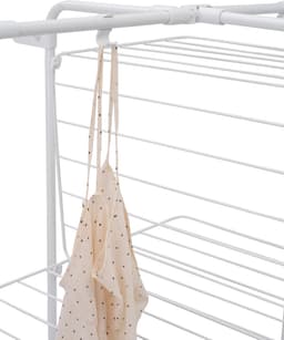 Brabantia HangOn Droogtoren - 30 m - Inklapbaar Wasrek - White — thumbnail 3