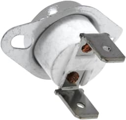 Dparts clixon 175°C graden - NC normally closed - geschikt voor Miele wasdroger - thermostaat temperatuurbeveiliging temperatuurbegrenzer verwarmingslement droger - nr. 5126720 5432490 5432491 — thumbnail 2
