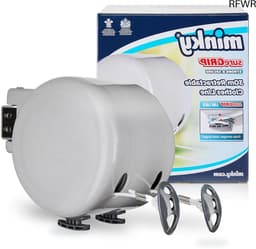 RFWR® Uittrekbare waslijn voor buiten, 30 meter - Ideaal voor efficiënt drogen — thumbnail 1
