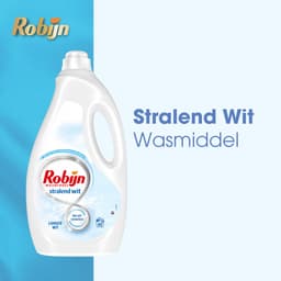 Robijn - Vloeibaar Wasmiddel - Stralend Wit - 60 wasbeurten — thumbnail 5