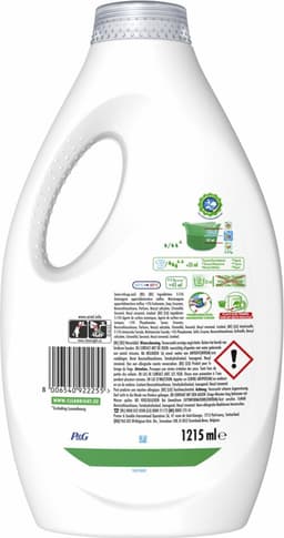 Ariel Vloeibaar Wasmiddel Fresh Sensations - 1.215 l (27 wasbeurten) — thumbnail 4