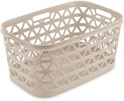 Curver Oceana Wasmand - 45L - 57,1x37,1x27,1cm - Wit — thumbnail 1