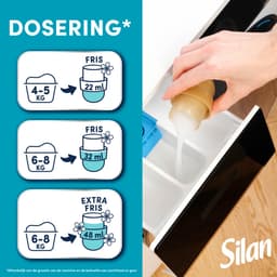 Silan Wasverzachter - Aroma Therapy-Relaxing Maldives 770ml - 12x35 Wasbeurten - Voordeelverpakking — thumbnail 5