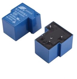 SLA-12VDC-SL-A 4-Pins Relais – 12 V Spoel – Hoog Vermogen — thumbnail 1