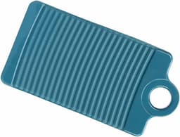 Plastic Mini Wasbord - Antislip Handwas Bord - Groene Huishoudelijke Wasaccessoire — thumbnail 5
