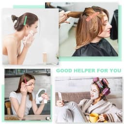 Professionele Krokodil Haarspeldjes voor Dames en Meisjes - 12 Stuks met Antislip Grip — thumbnail 2