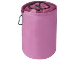 Grote Peg Bag met Sluitkoord en Hanghaak - Perfect voor Waskleding Pinnen en Organisatie