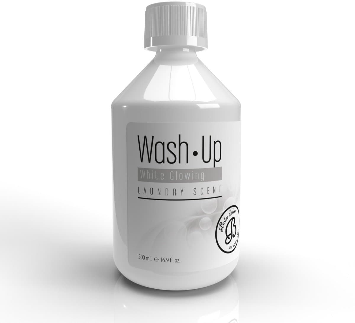 Boles d olor - Wash Up - 500 ml - White Glowing — afbeelding 1