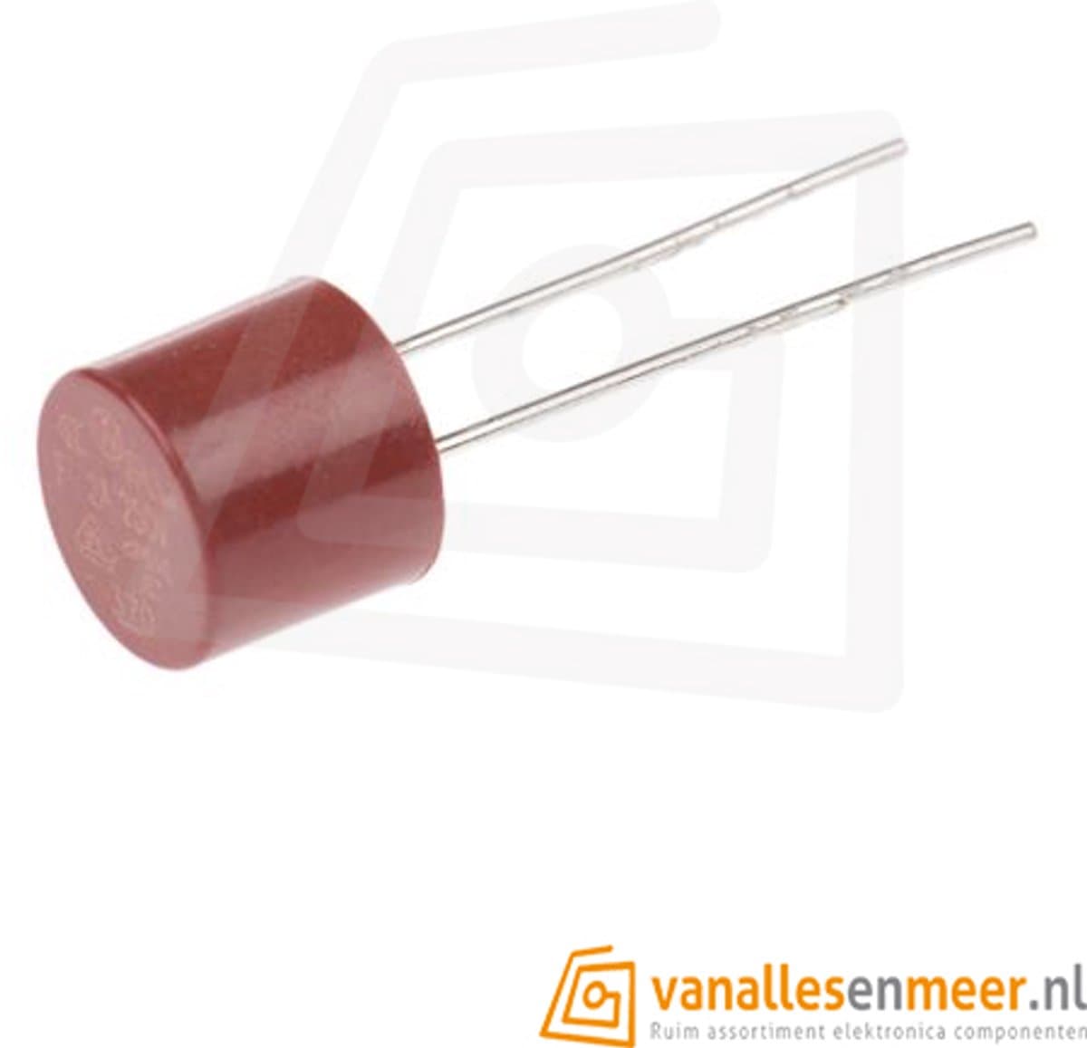 PCB Zekering T3.15A 250V – Snelwerkende Beveiligingszekering – Type 382 — afbeelding 1