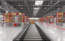 Zware Metalen Ankerbout met Kapmoer voor Betonbevestiging en Hoge Belasting — thumbnail 4