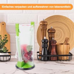 Baggy Rack set met 6 verstelbare zakhouders voor handsfree gebruik — thumbnail 3