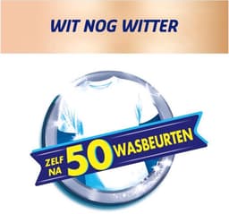 Vanish Oxi Action - Vlekkenverwijderaar Poeder - Zonder Bleek - Witte Was - 1.5 Kg — thumbnail 4