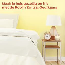 Robijn Zwitsal - Home Geurkaars - 115 gram — thumbnail 5