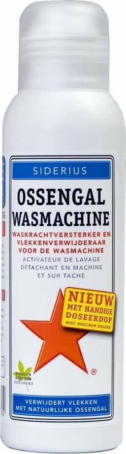 Ossegal Wasmachine Siderius — thumbnail 1
