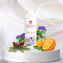 Wasparfum Fior di Bucato 500ml - Essenza Regale — thumbnail 2