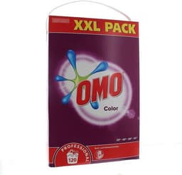 Omo Professional Color 120 wasbeurten 8,4kg — thumbnail 4