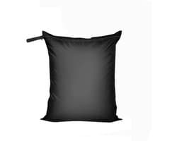 Waszakken - Waterdichte natte droge waszak - reistas voor natte kleding met ritsen - vuile waszak - multifunctionele waszakken - organizer - opbergtas voor badpakken - Bescherm je Wasgoed en Wasmachine (1 stuk,28 x 45 inch)
