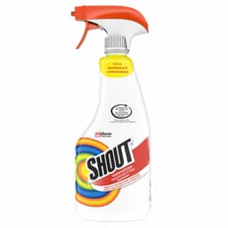 Mr Muscle Shout Vlekkenoplosser Triple Action - Spray - 2 x 500 ml — thumbnail 5