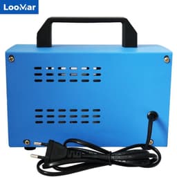 LooMar Ozon Generator - Ozongenerator Luchtreiniger - Luchtreiniger - Desinfectie - Sterilisatie - Sterilisator Elektrisch - 48g - Blauw — thumbnail 3