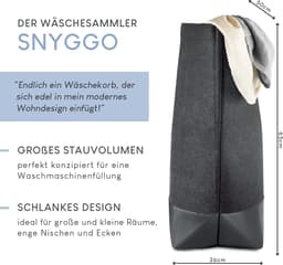 Waszak – ruime waszak – grote waszakken – laundry bags – laundry bag — thumbnail 3