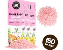 Mr. Green Mind wasparfum Flower Forest 150 wasjes - Wasparels - Geurbooster - Geurparels - Kledingverfrisser - Proefpakket — afbeelding 1